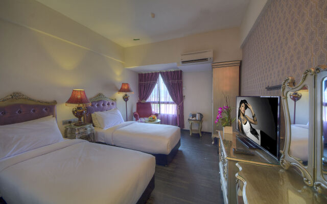 Arenaa Batik Boutique Hotel