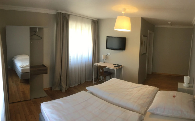 Hotel & Restaurant Zur Moselterrasse