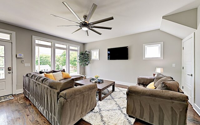 1263 Nashville - 4 Br Home