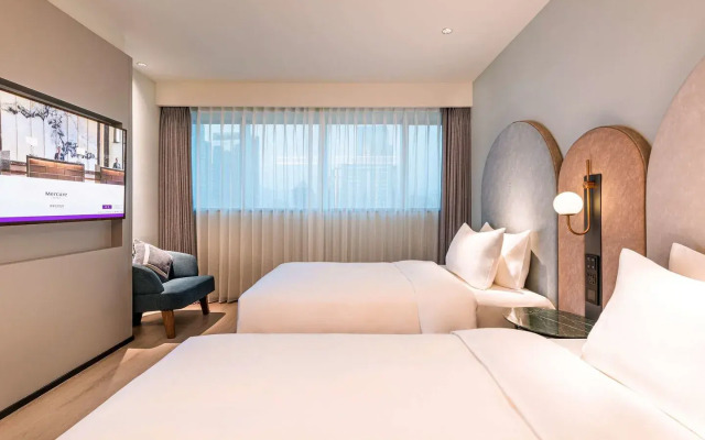 Mercure Fuzhou Downtown