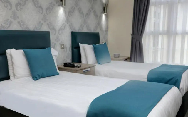 Best Western Manchester Bury Bolholt Country Park Hotel