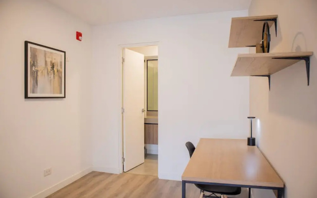 w Amazing 3BR w Balcony in Miraflores