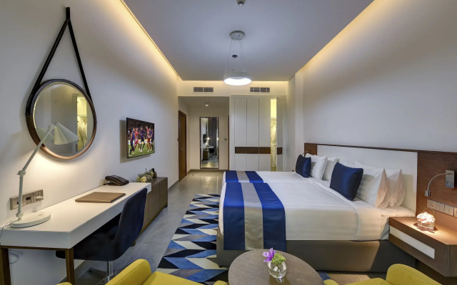 Abar Hotel Apartments