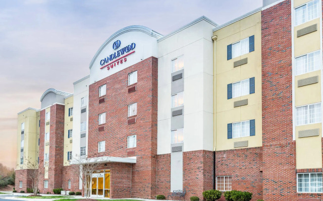 Candlewood Suites Apex Raleigh Area by IHG