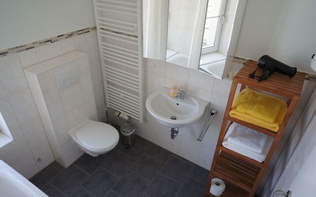 3 wunderschöne Ferienwohnungen Kornhoff