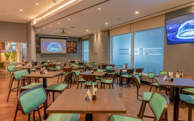 Premier Inn Abu Dhabi Airport (Business Park)