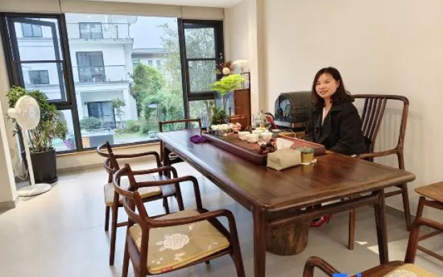 Wuyi Mountain Xiyinshanshu Homestay