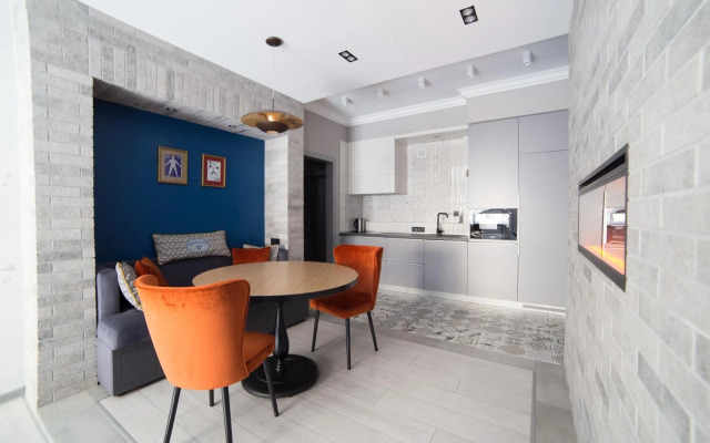 Дизайнерські апартаменти на вулиці Краківській 17 в центрі Львова