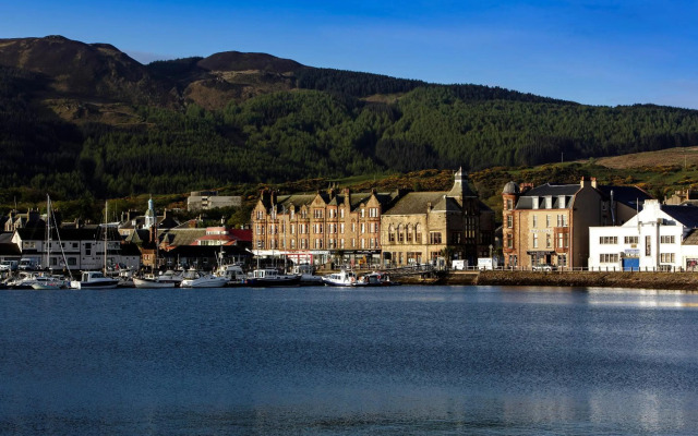 The Royal Hotel
