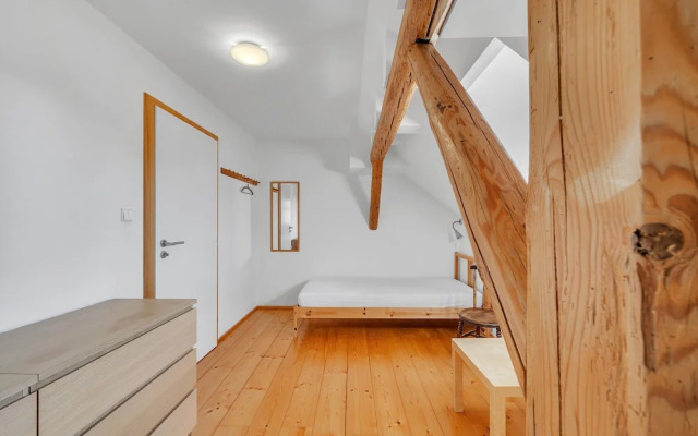 Villa in Mlade Buky Near Giant Mountains