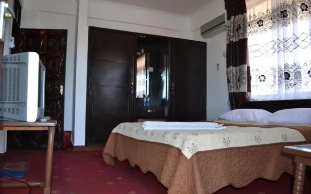 Manson Hotel