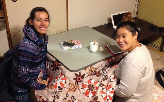 Shin-Osaka Backpacker's Hostel