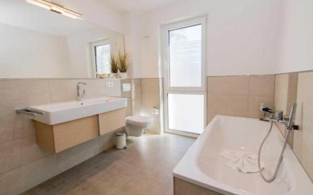 Haus Arkona Penthouse - Strandräuber