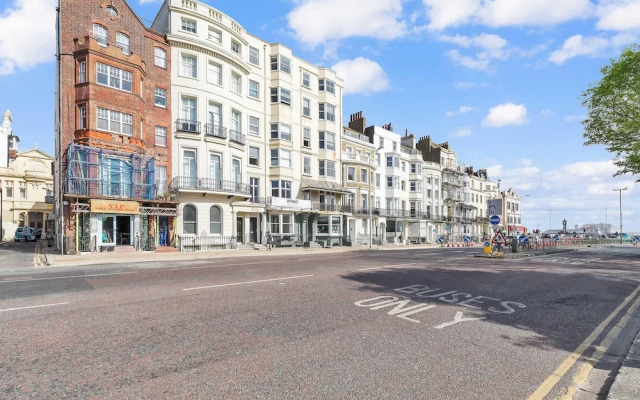 Slice of Brighton With Seaviews By My Getaways