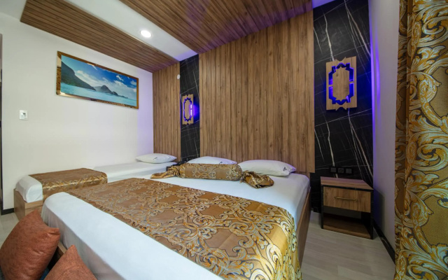 Air Barbaros Hotel