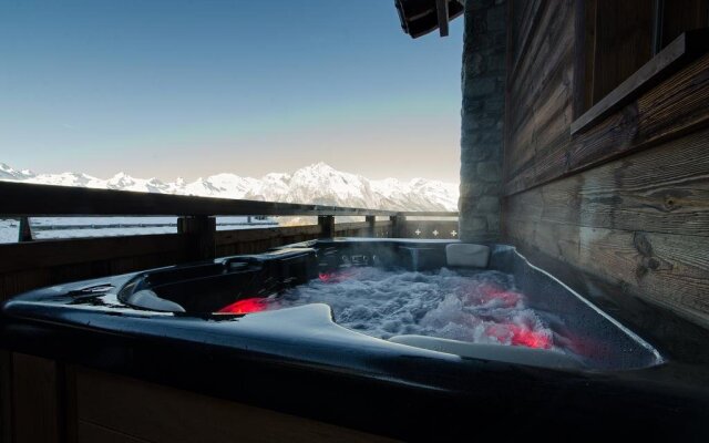Appartement le Grimpeur Mer de Glace