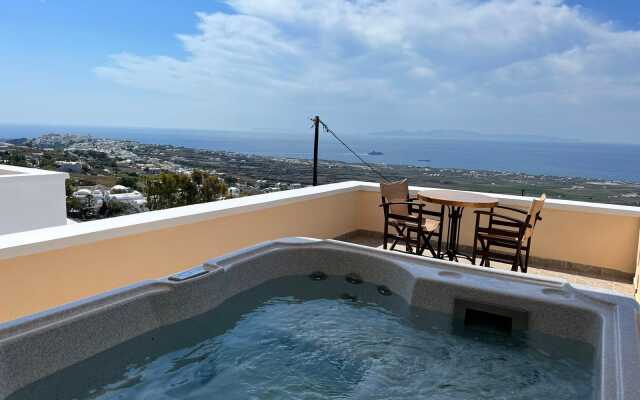 Panorama Oia