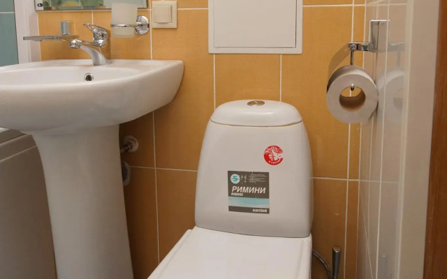 Апартаменты на Ленинградской площади, 2А