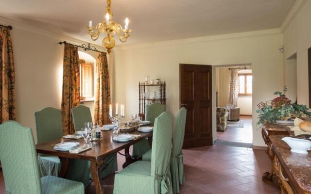 Unique 3bedrooms Villa 30 Minutes From Florence-villa Acqua
