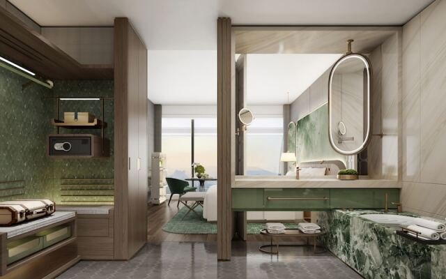 Shangri-La Nanshan, Shenzhen