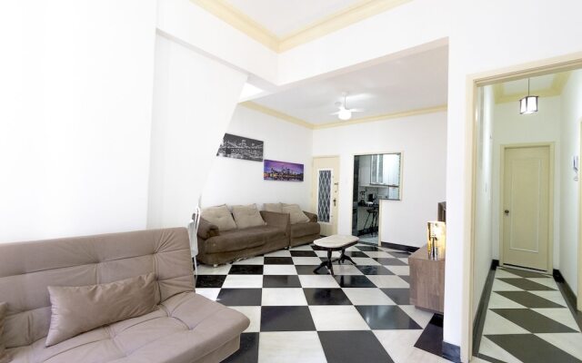 LineRio Copacabana Family Residence 203