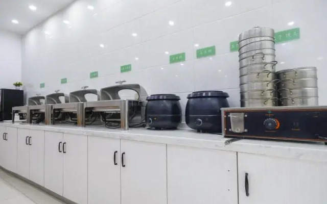 GreenTree Inn Hefei Huainan Road Huaihe Garden