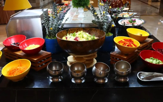 Beijing West International Trade Hotel