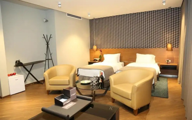 Fortune Palace Hotel