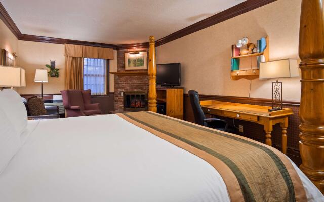 Best Western Fireside Inn