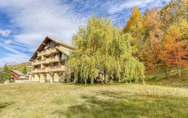 Résidence Le Cristal Lodge