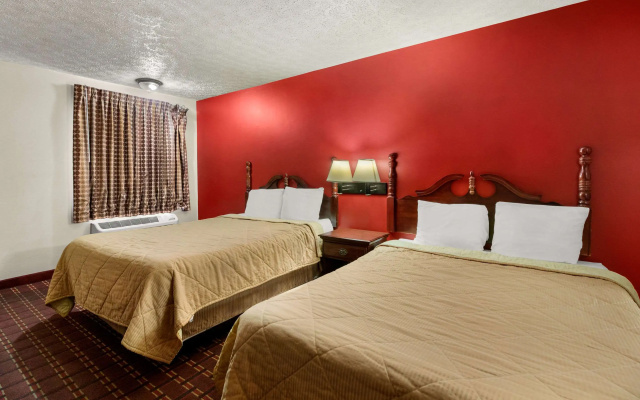 Rodeway Inn Dickson