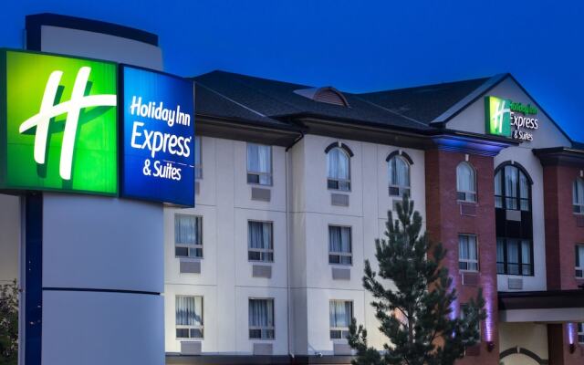 Holiday Inn Express Hotel & Suites WHITECOURT, an IHG Hotel