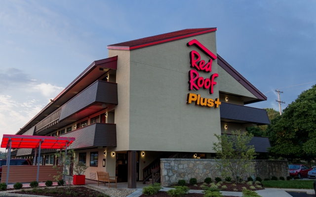 Red Roof Inn PLUS+ Columbus-Ohio State University OSU