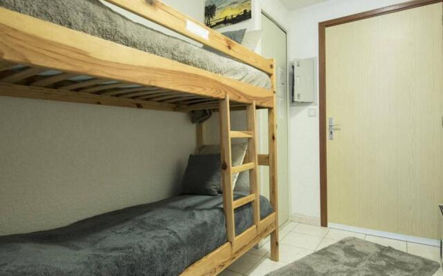 Appartement Saint-Lary-Soulan, 1 pièce, 4 personnes - FR-1-296-179