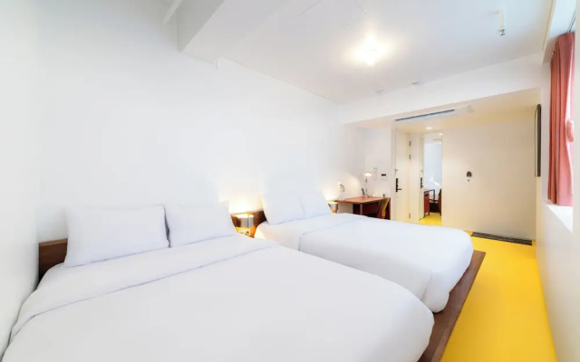 Small House Big Door Myeongdong