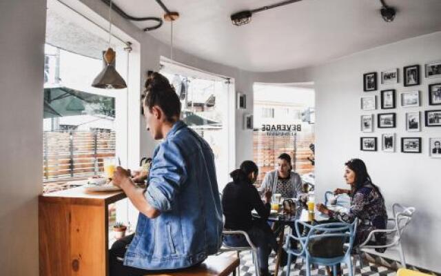 Alternative Hostels