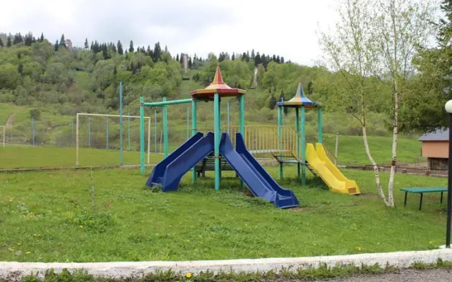 Bakuriani Resorts Hotel