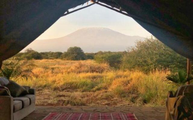 Amboseli Eco Camp