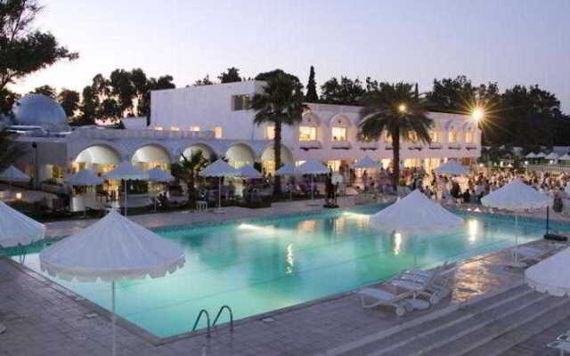 Hotel The Club