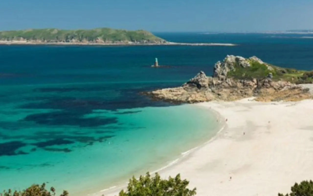 Le studio de la plage