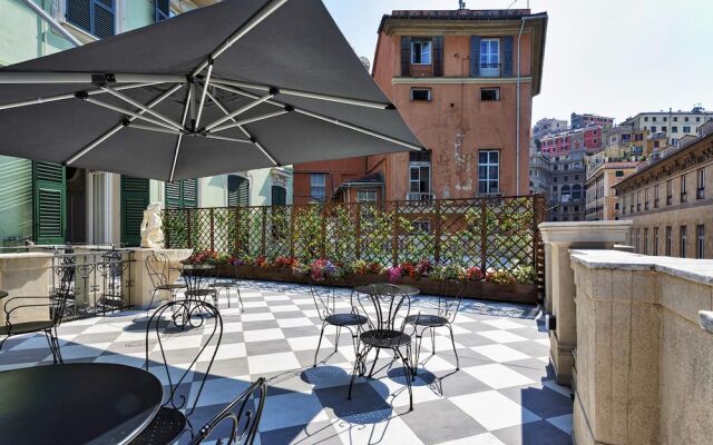 Lomellini Palace by Wonderful Italy - The Marble Room