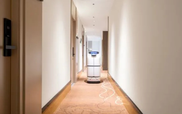 Blue House Hotel (University Town, Bay Tourism Area)