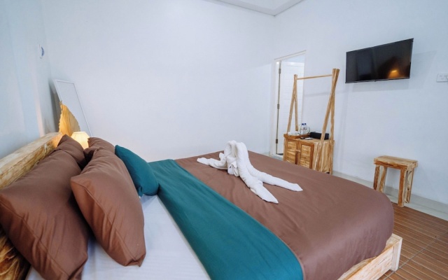 Batur Volcano Slope – Guest Rooms – Kintamani