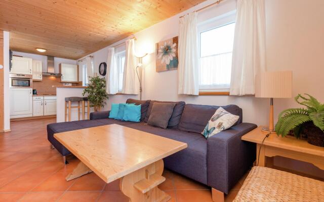 Spacious Chalet in Annaberg-Lungötz with shared Sauna