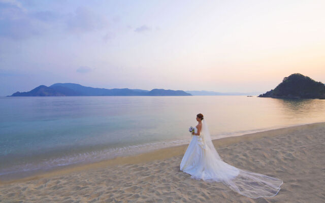 THE SCENE amami spa & resort