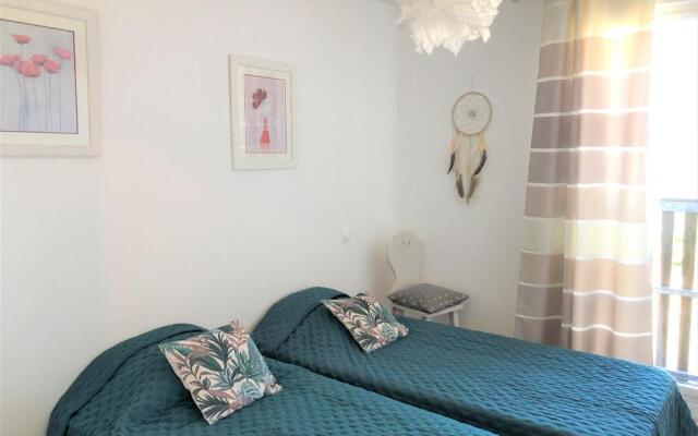 Le Galion, Appartement accueillant, bourg de Plouharnel