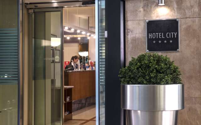 Best Western Hotel City — Milano Centro Hotel