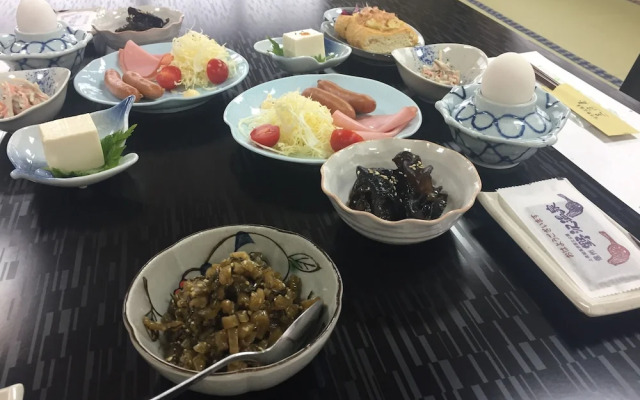 Mikawaya Inn