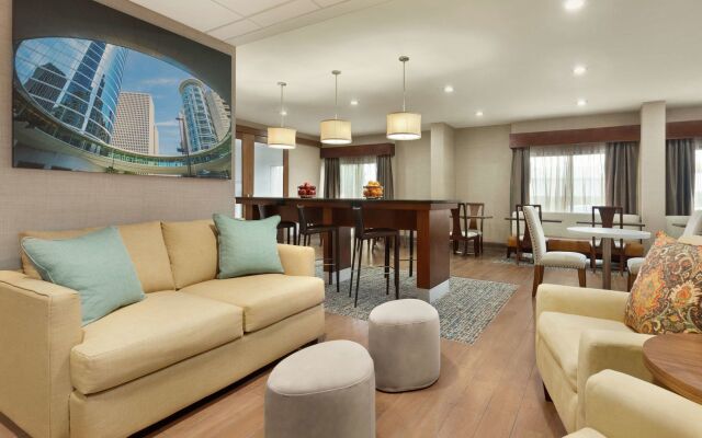 Hampton Inn Houston Hobby Airport