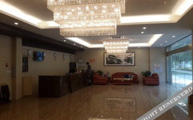 Xiongyuan Business Hotel